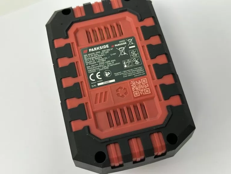 akumulator-parkside-20v-2ah-pap-202-a1-seria-parkside-x-20-v-team