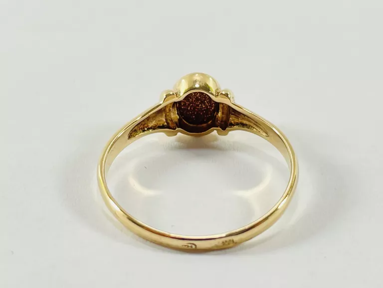 zloty-pierscionek-piasek-pustyni-583-243g-r24-stan-11323-2