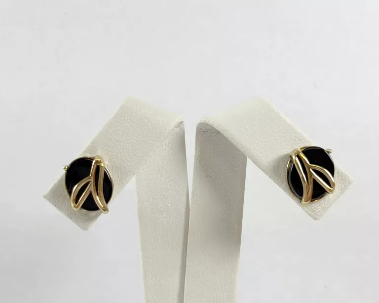 zlote-kolczyki-z-czarnymi-kamieniami-na-sztyfcie-333-241g-rodzaj-2205-16
