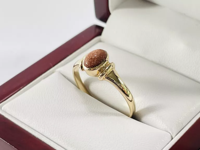 zloty-pierscionek-piasek-pustyni-583-243g-r24-rozmiarsrednica-wew-mm-372-24