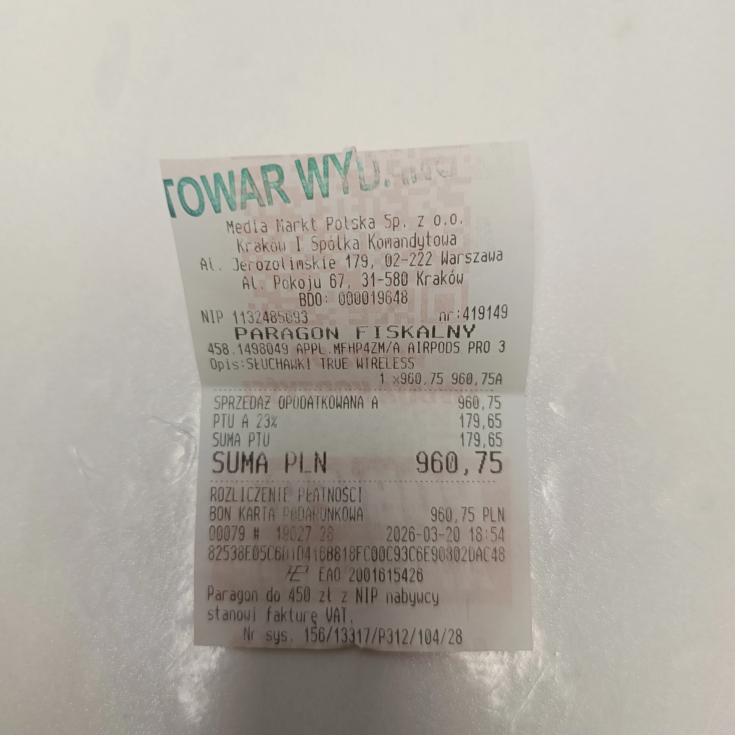 sluchawki-airpods-pro-3-gwarancja-stan-11323-2