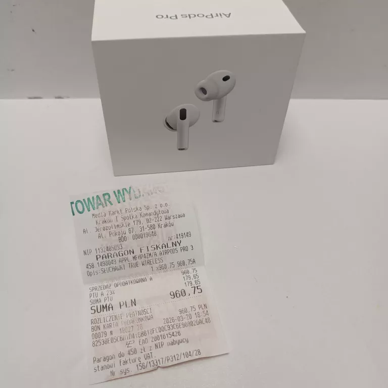 sluchawki-airpods-pro-3-gwarancja-ean-gtin-195950543742