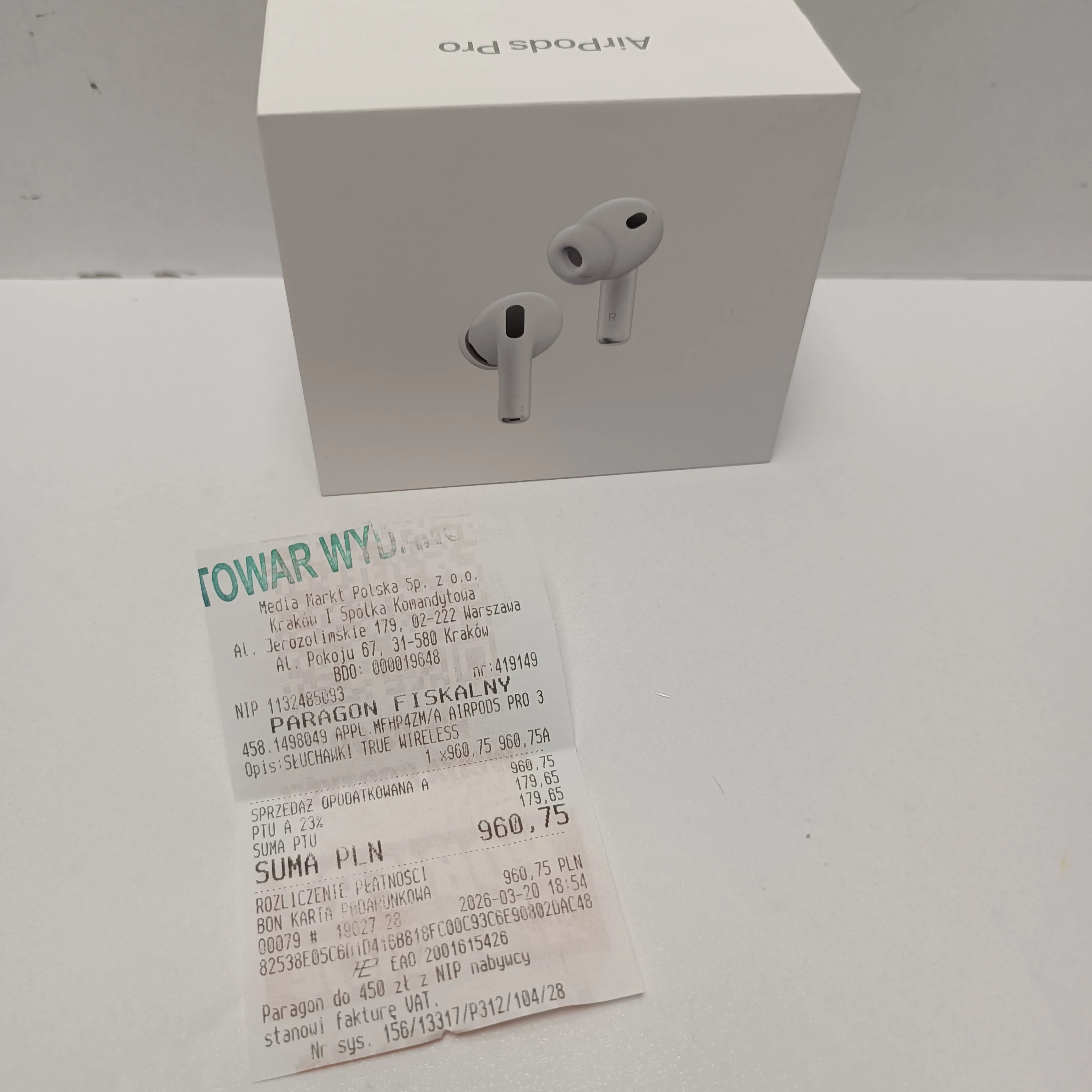 sluchawki-airpods-pro-3-gwarancja-ean-gtin-195950543742