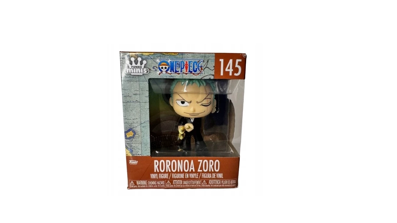 figurka-funko-pop-minis-roronoa-zoro-145-ean-gtin-889698687492