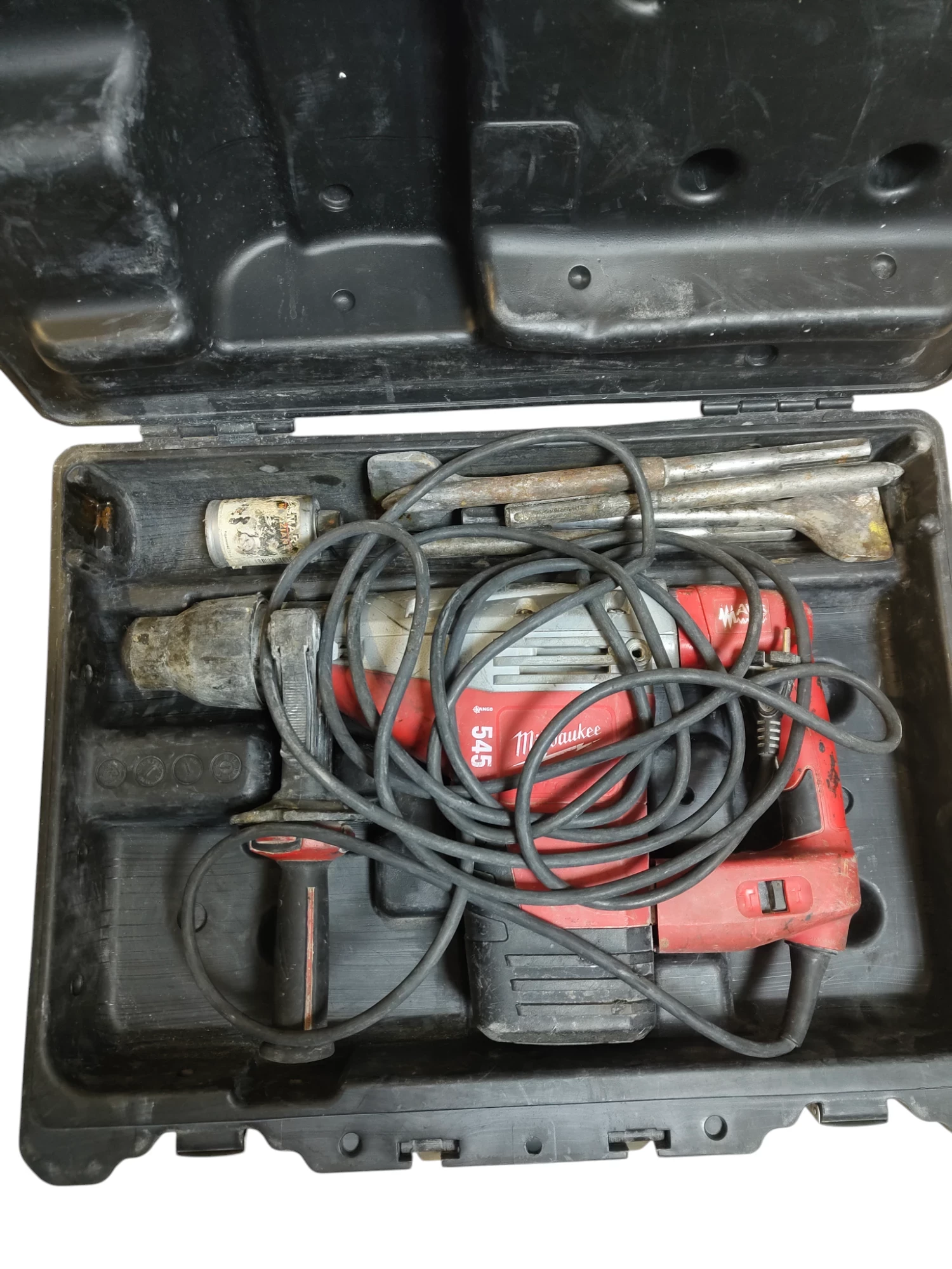 mlot-sds-max-k-545-s-milwaukee-ean-gtin-4002395234073