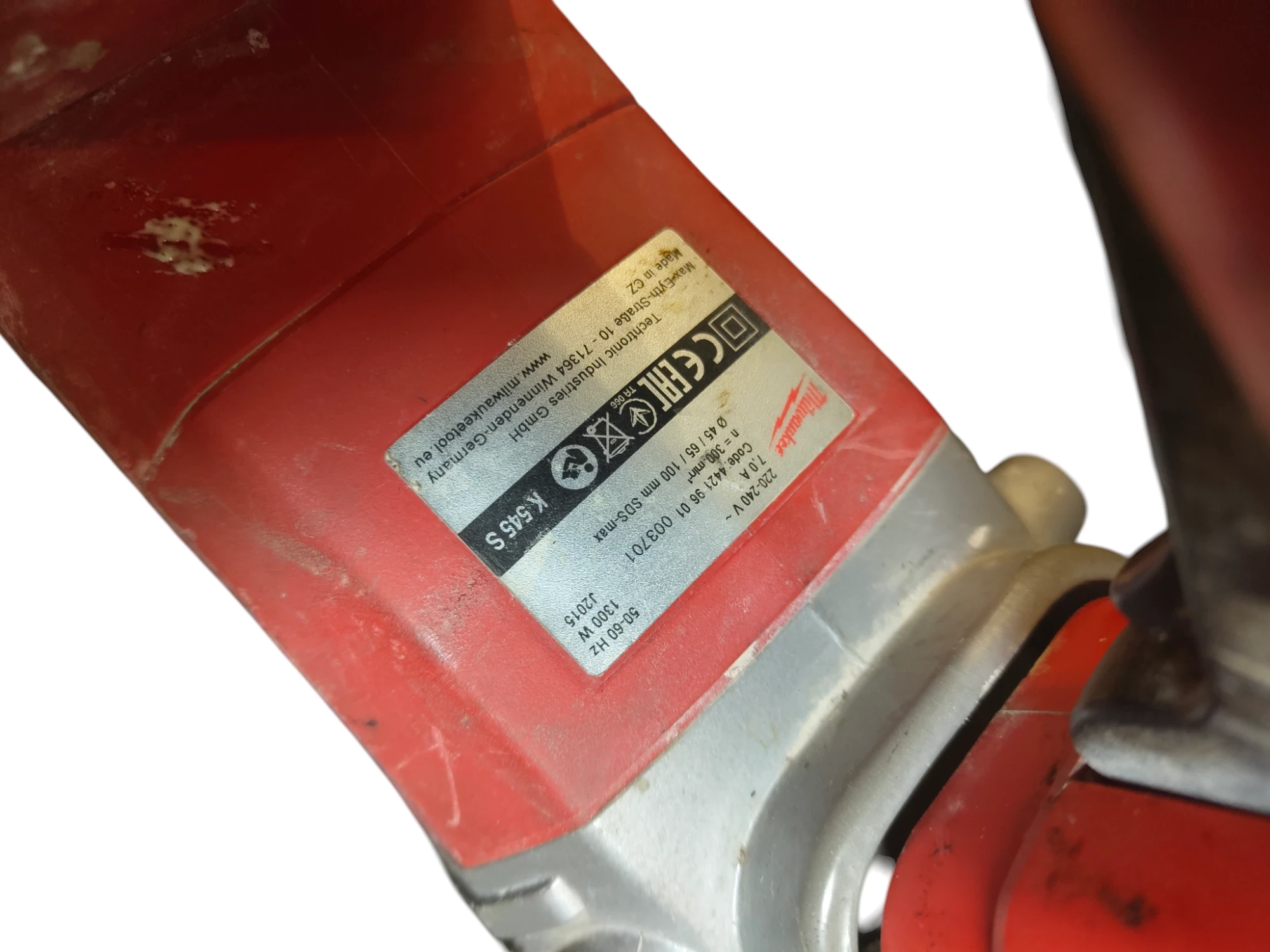 mlot-sds-max-k-545-s-milwaukee-stan-11323-2