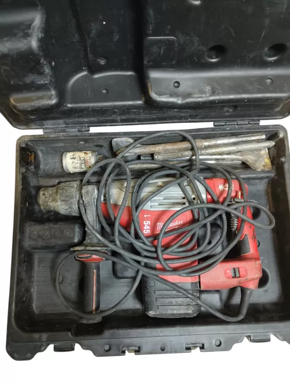 mlot-sds-max-k-545-s-milwaukee-ean-gtin-4002395234073