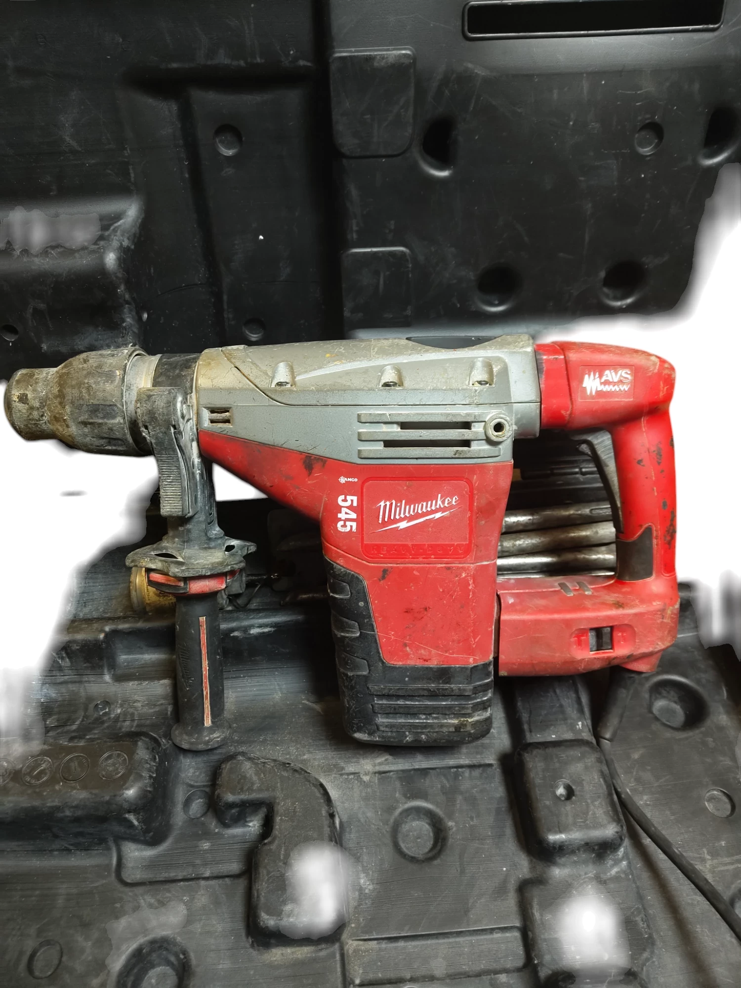 mlot-sds-max-k-545-s-milwaukee-maksymalna-moc-130000