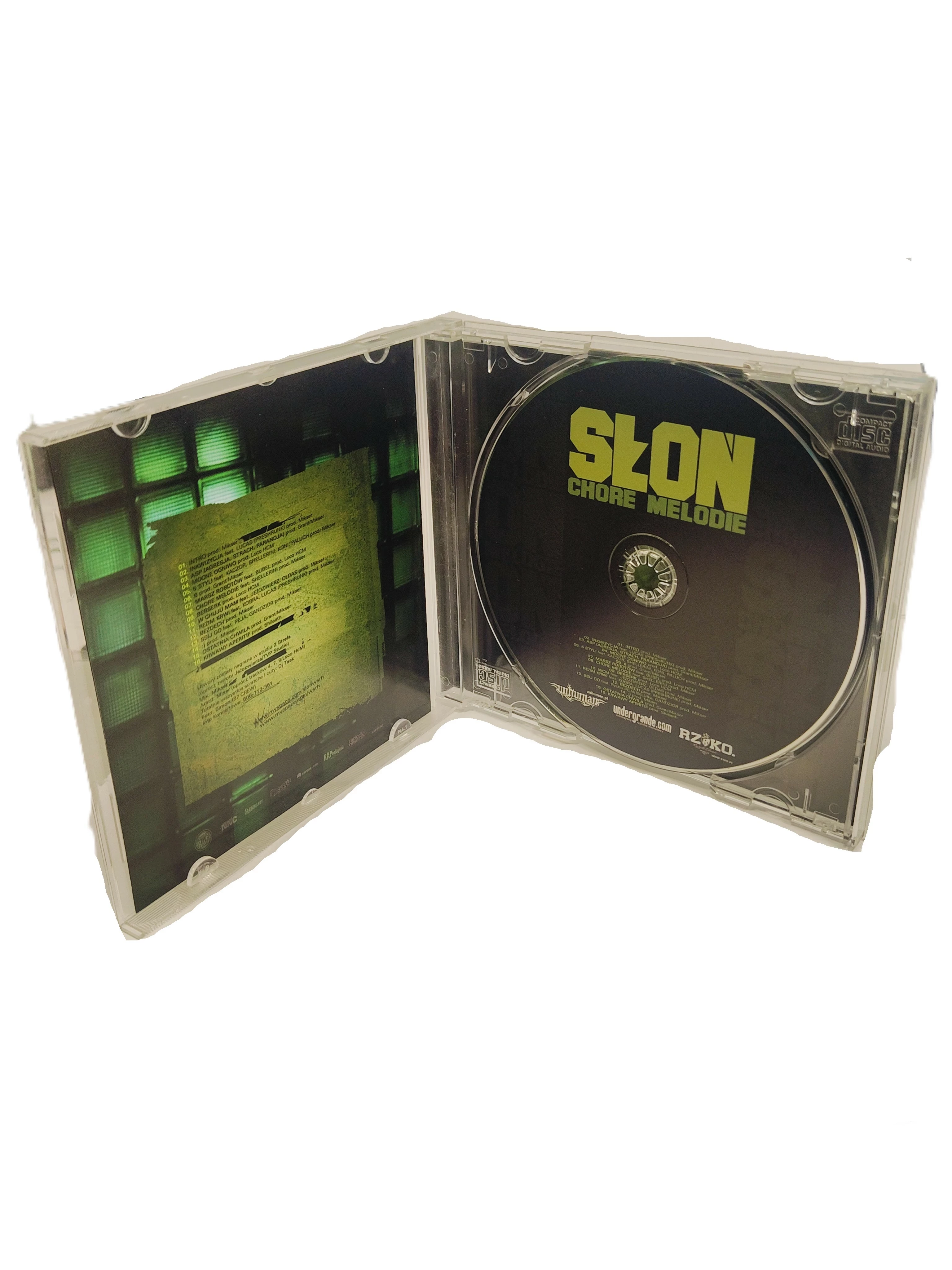 plyta-slon-chore-melodie-r2009-stan-11323-2