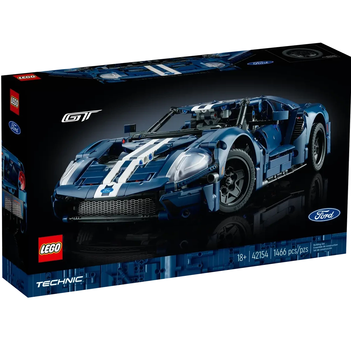 lego-technic-duzy-samochod-ford-gt-model-1466-el-42154-jednosci-narodowej-45-sj-wroclaw