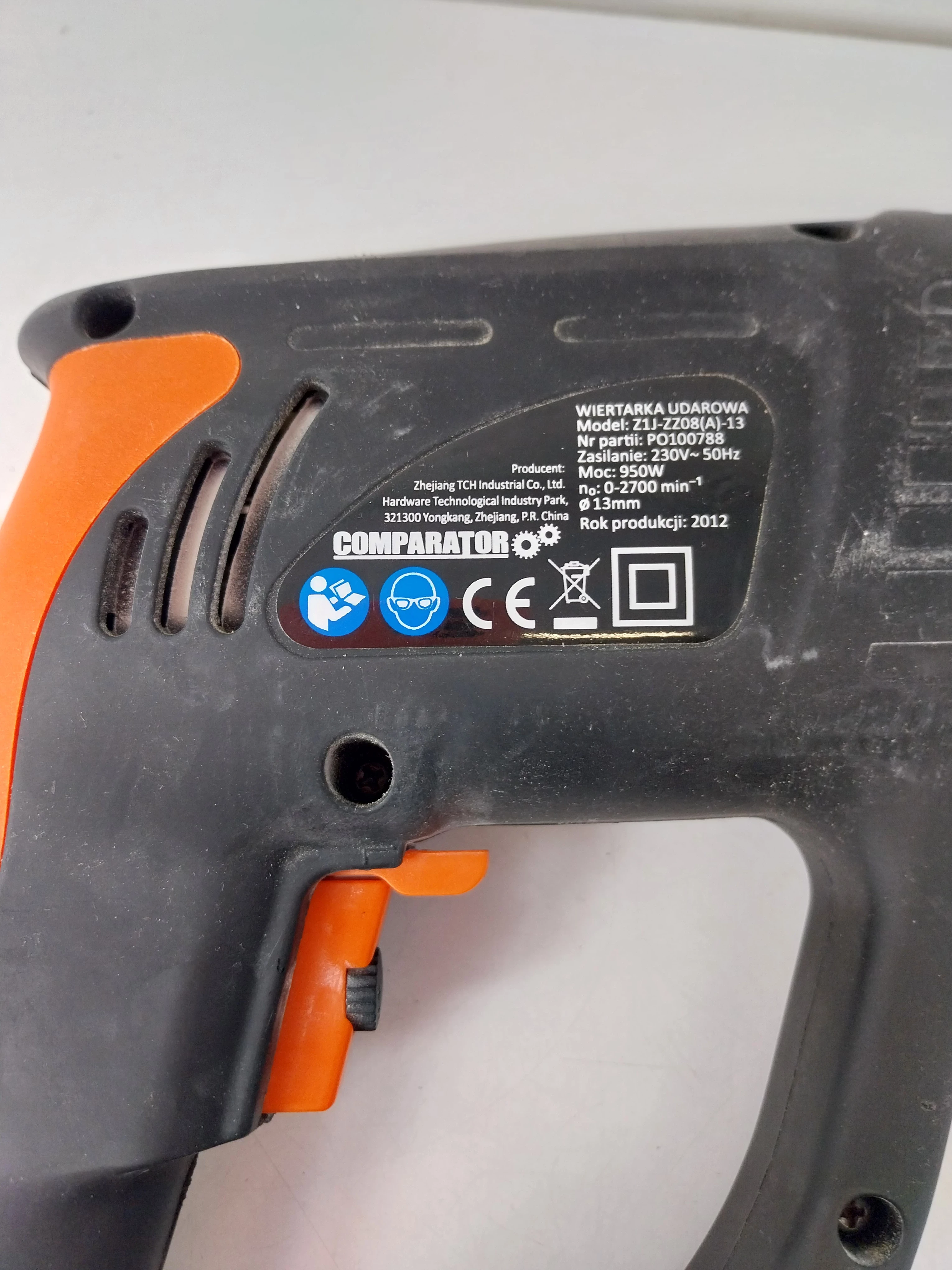 wiertarka-comparator-z1j-zz08-stan-11323-2