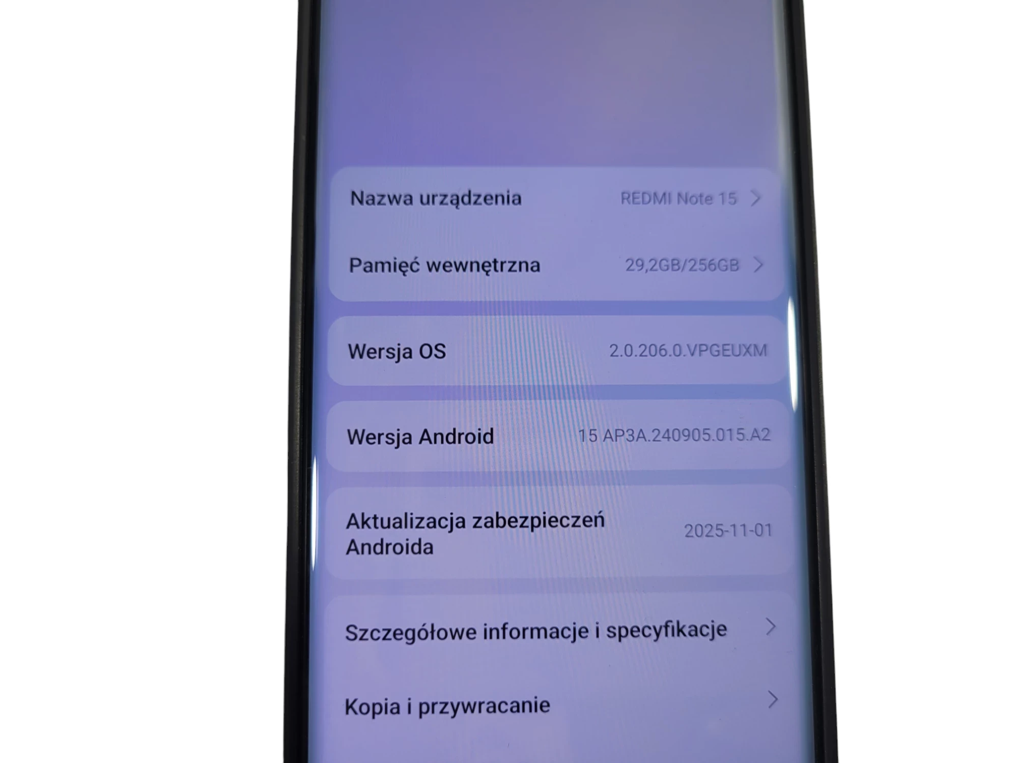 telefon-redmi-note-15-256gb-stan-11323-2