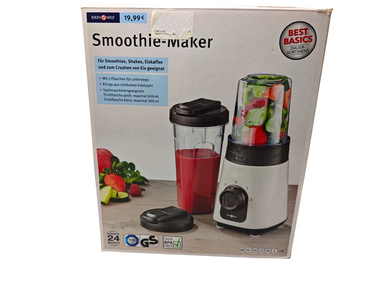 ideenwelt-best-basics-smoothie-maker-kpl-karmelicka-45a-krakow