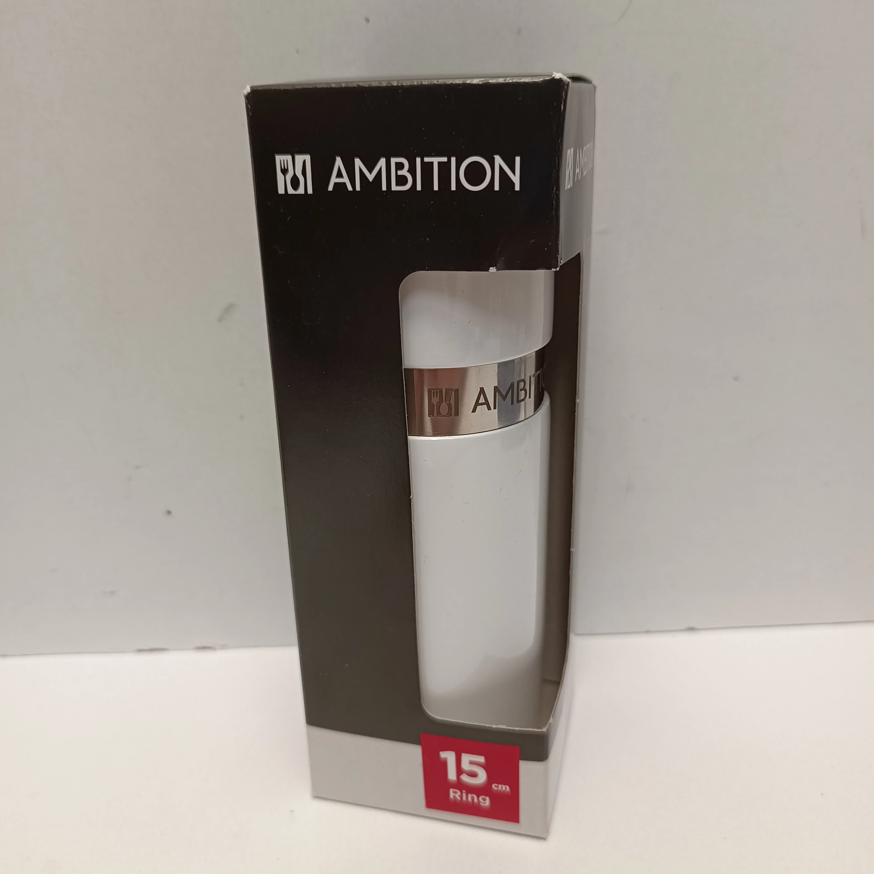 mlynek-bialy-lakierowany-ring-pro-ambition-15-cm-osiedle-teatralne-3u15-krakow