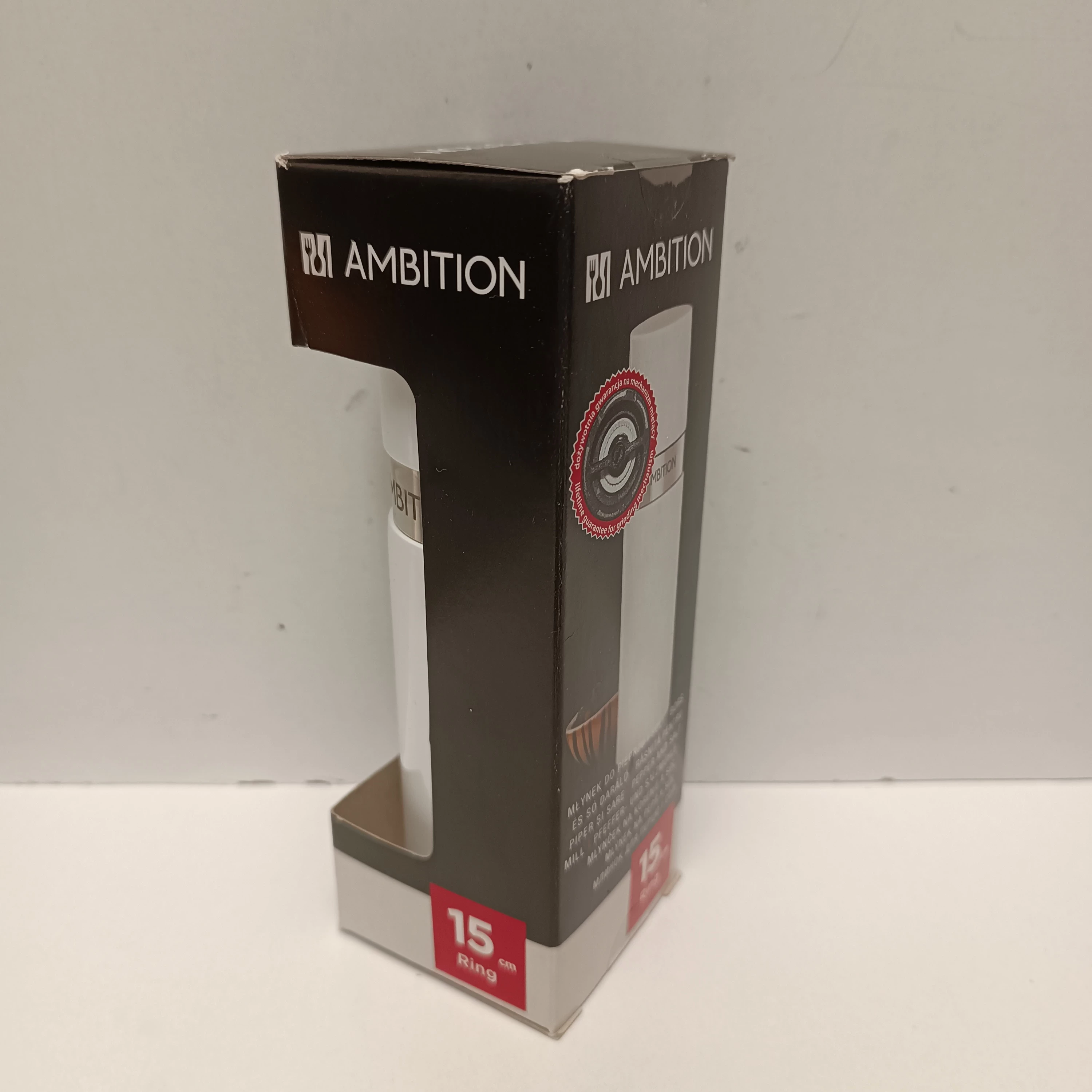 mlynek-bialy-lakierowany-ring-pro-ambition-15-cm-ean-gtin-5904134804242