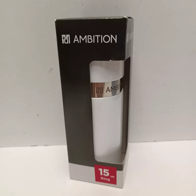 mlynek-bialy-lakierowany-ring-pro-ambition-15-cm-osiedle-teatralne-3u15-krakow