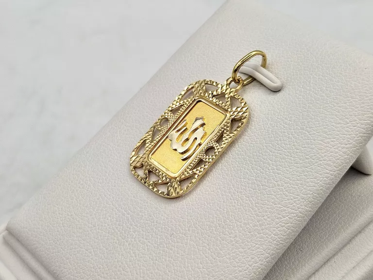 zlota-zawieszka-wisiorek-allah-750-18k-313g-32mm-ean-gtin-5906952401429