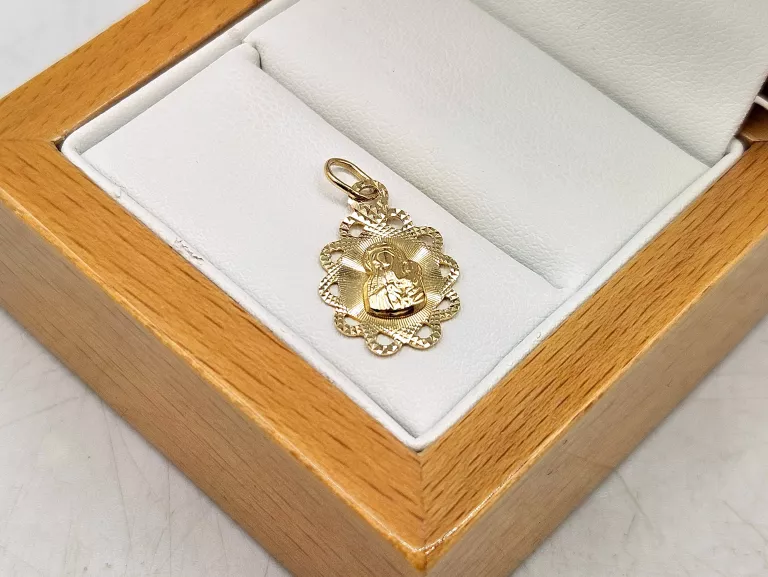 zlota-zawieszka-wisiorek-matka-boska-585-14k-083g-22mm-material-15835-2