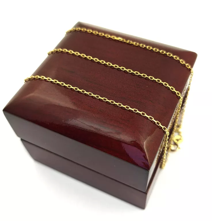 zloty-lancuszek-ankier-pr585-50cm-175g-dlugosc-calkowita-4600