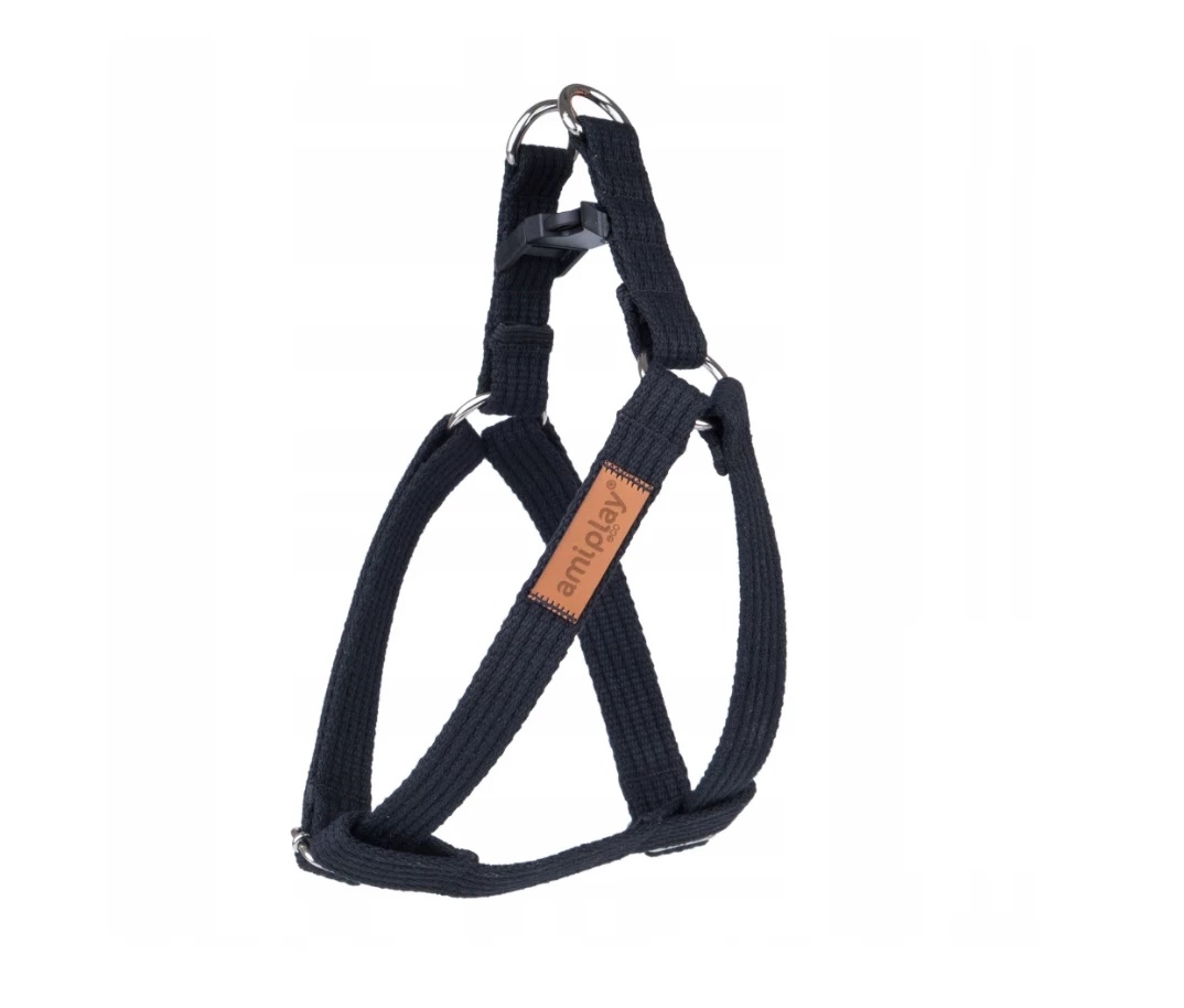 amiplay-mocne-szelki-step-in-cotton-rozmiar-s-czarne-30-stycznia-15a4-gorzow-wlkp