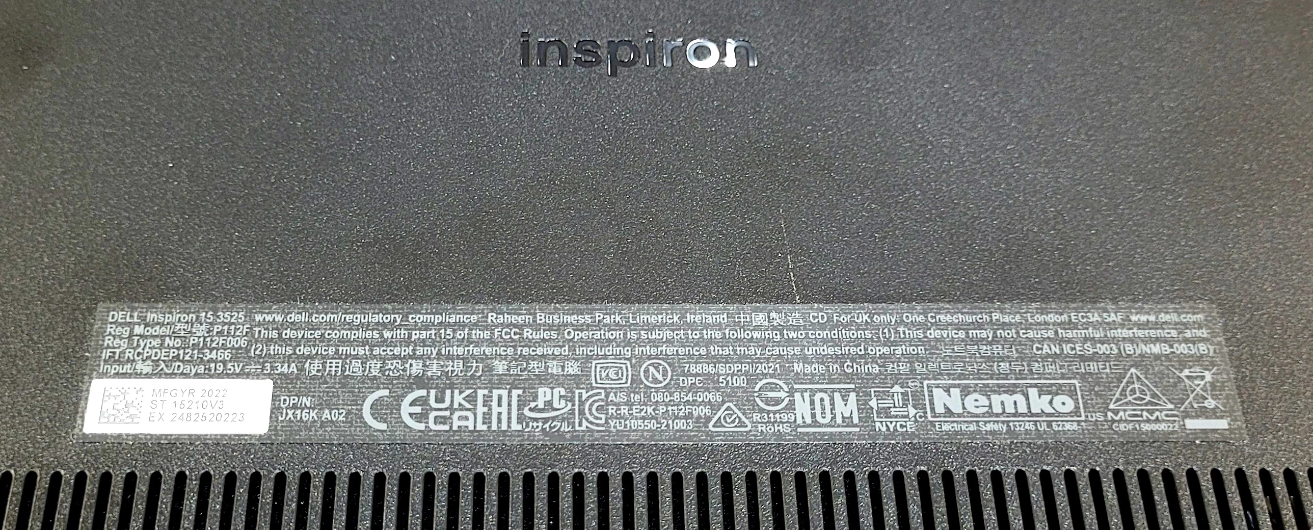 laptop-dell-inspiron-15-3525ryzen-7-5700u16gb-1tb-ssd-pojemnosc-dysku-512