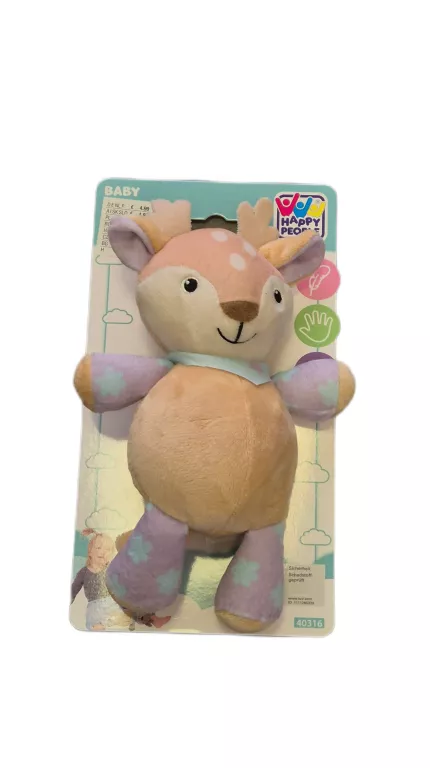 pluszak-maskotka-renifer-happy-people-traugutta-85-wroclaw