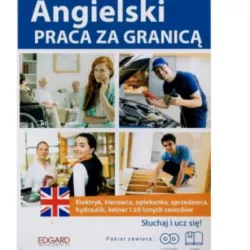 ANGIELSKI. PRACA ZA GRANICĄ 2CD