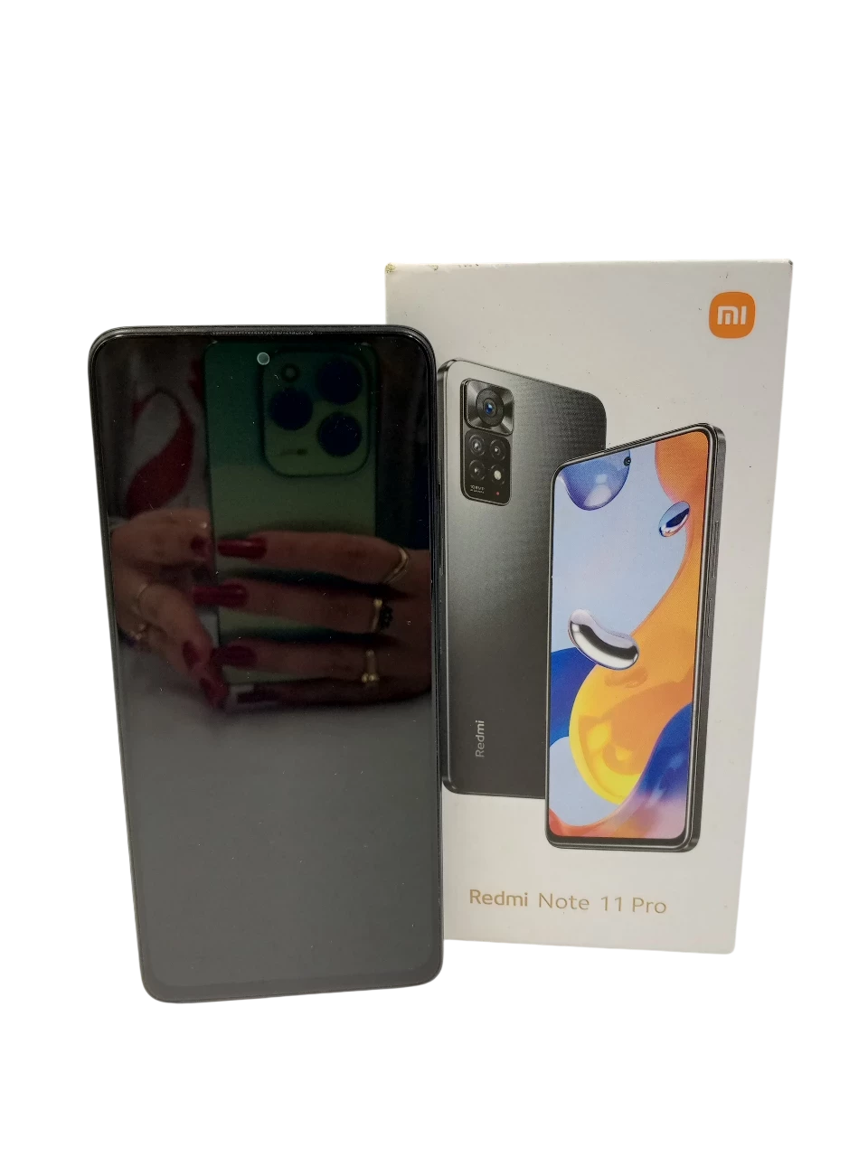 telefon-xiaomi-redmi-note-11-pro-czytaj-opis-ean-gtin-6934177770562