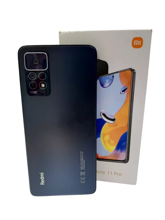 telefon-xiaomi-redmi-note-11-pro-czytaj-opis-stan-11323-2