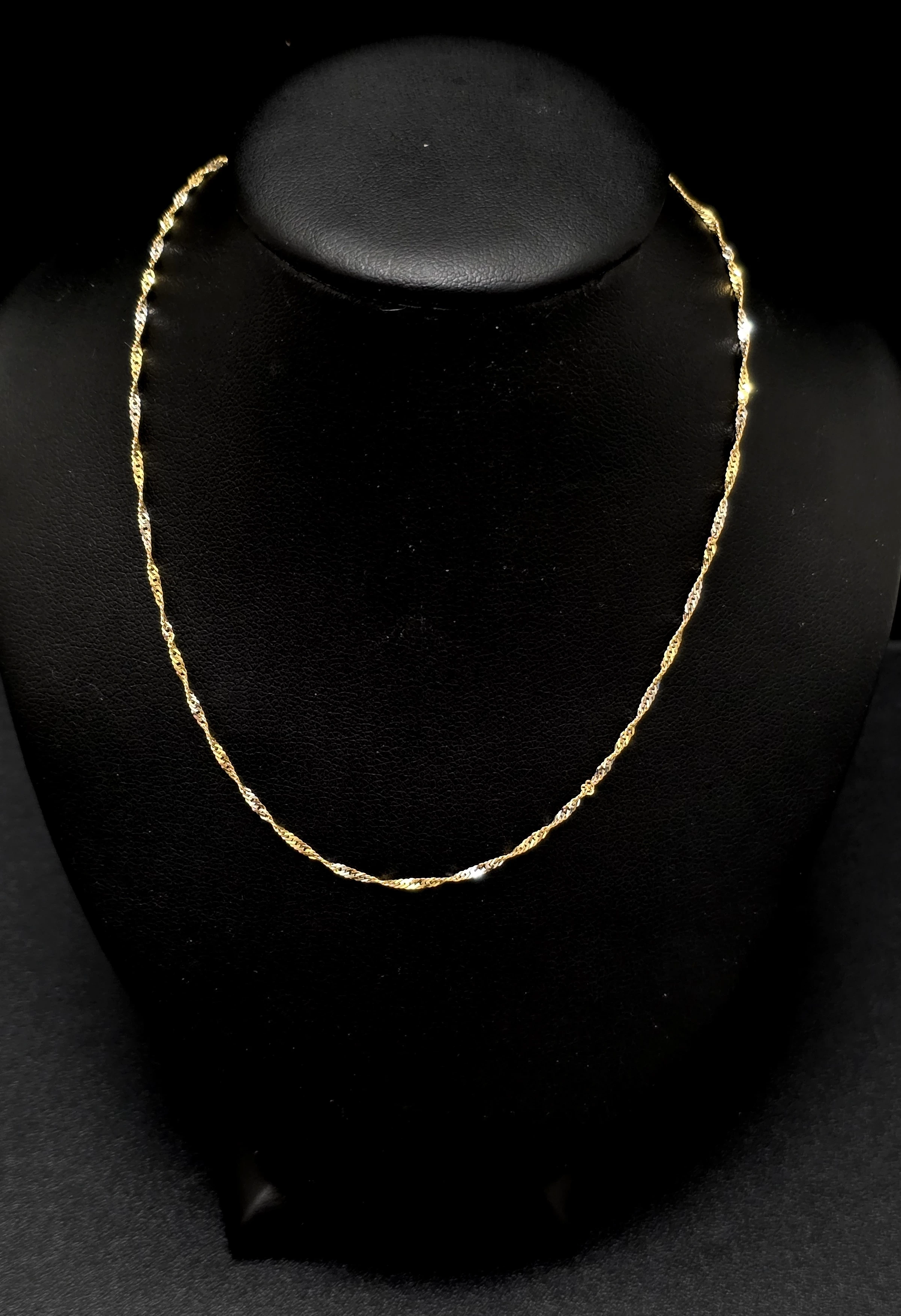 piekny-lancuszekp585147g44cm-wojska-polskiego-13a-zlotow