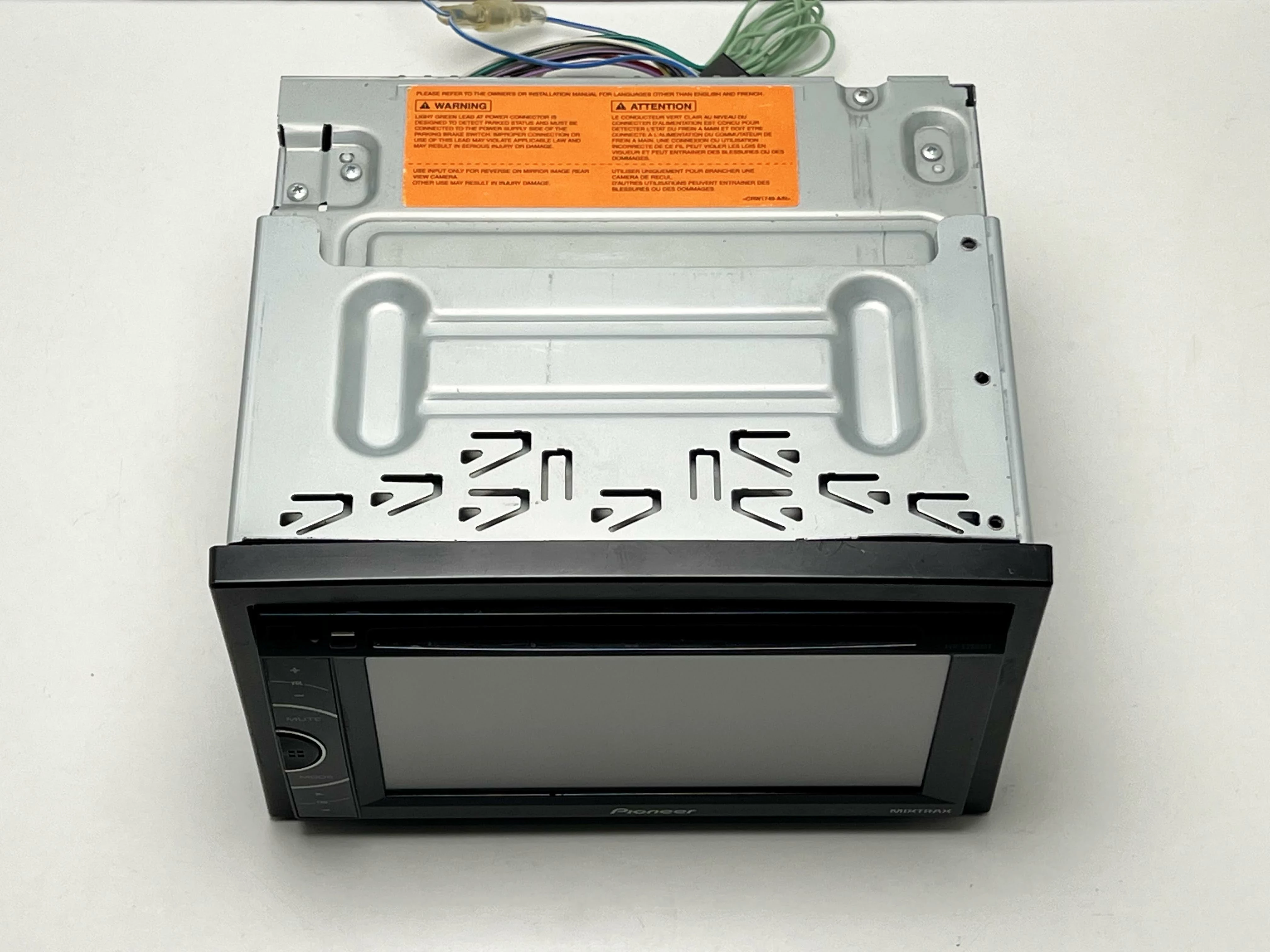 radio-samochodowe-pioneer-avh-x2500bt-stan-11323-2