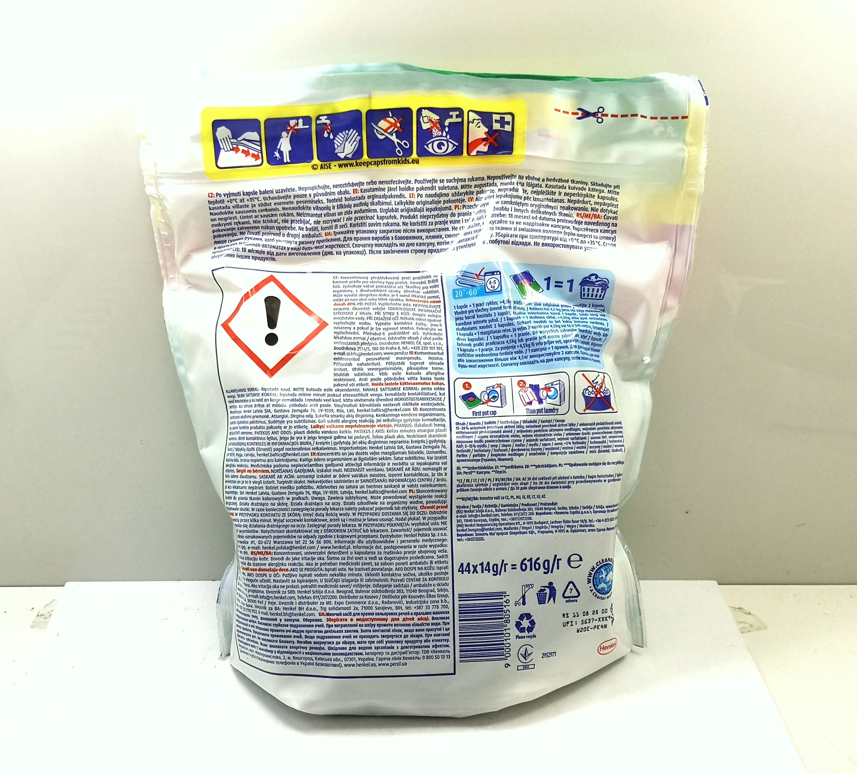 kapsulki-do-prania-persil-power-caps-color-44szt-ean-gtin-9000101805161