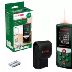 DALMIERZ BOSCH ADVANCED DISTANCE 50C BLUETOOTH