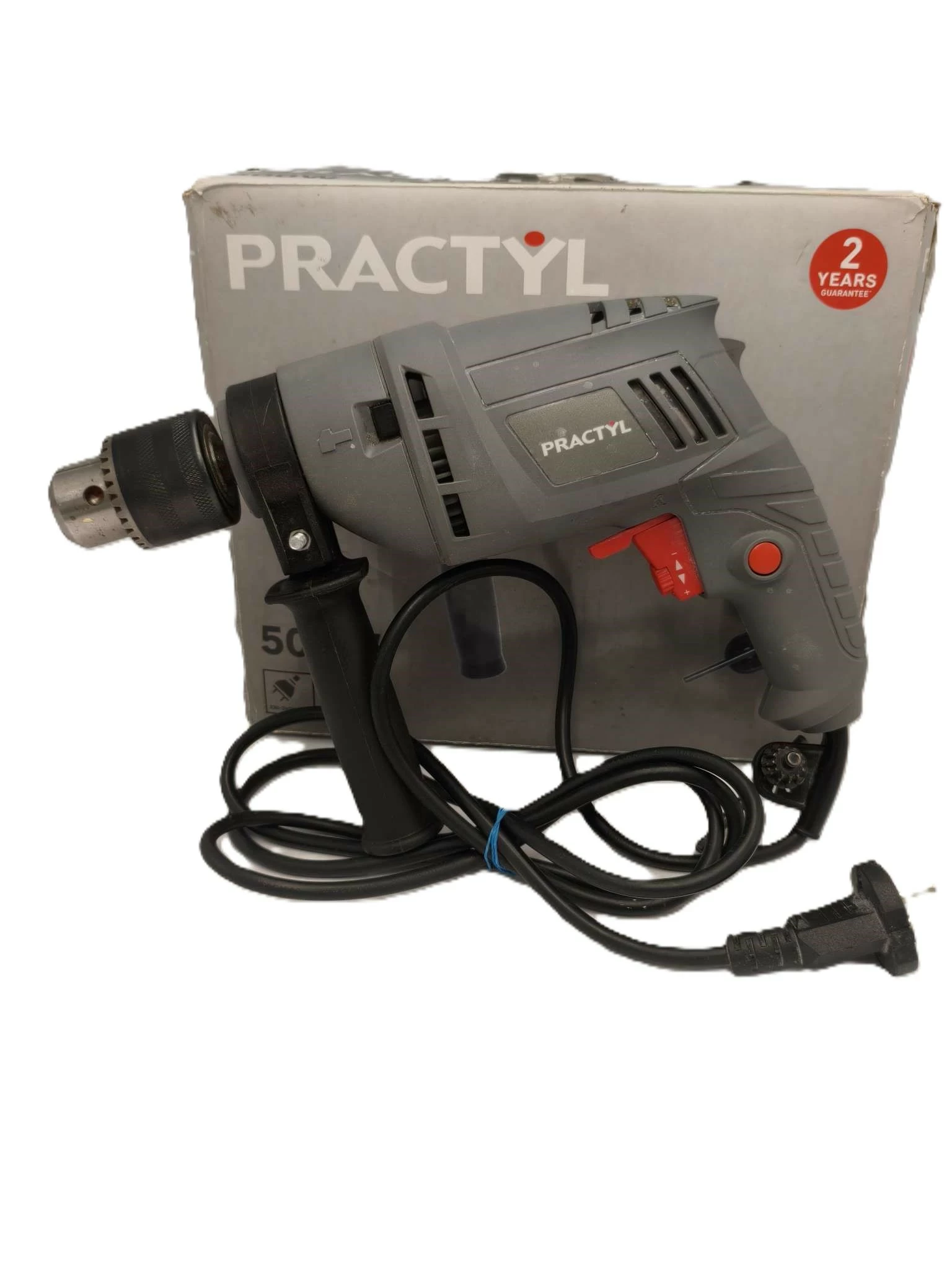 wiertarka-udarowa-przewodowa-practyl-500w-1bieg-dekerta-20-sosnowiec