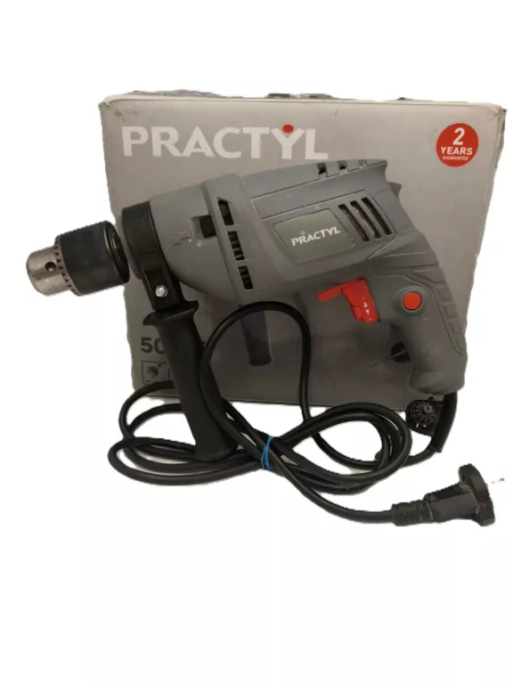 wiertarka-udarowa-przewodowa-practyl-500w-1bieg-dekerta-20-sosnowiec