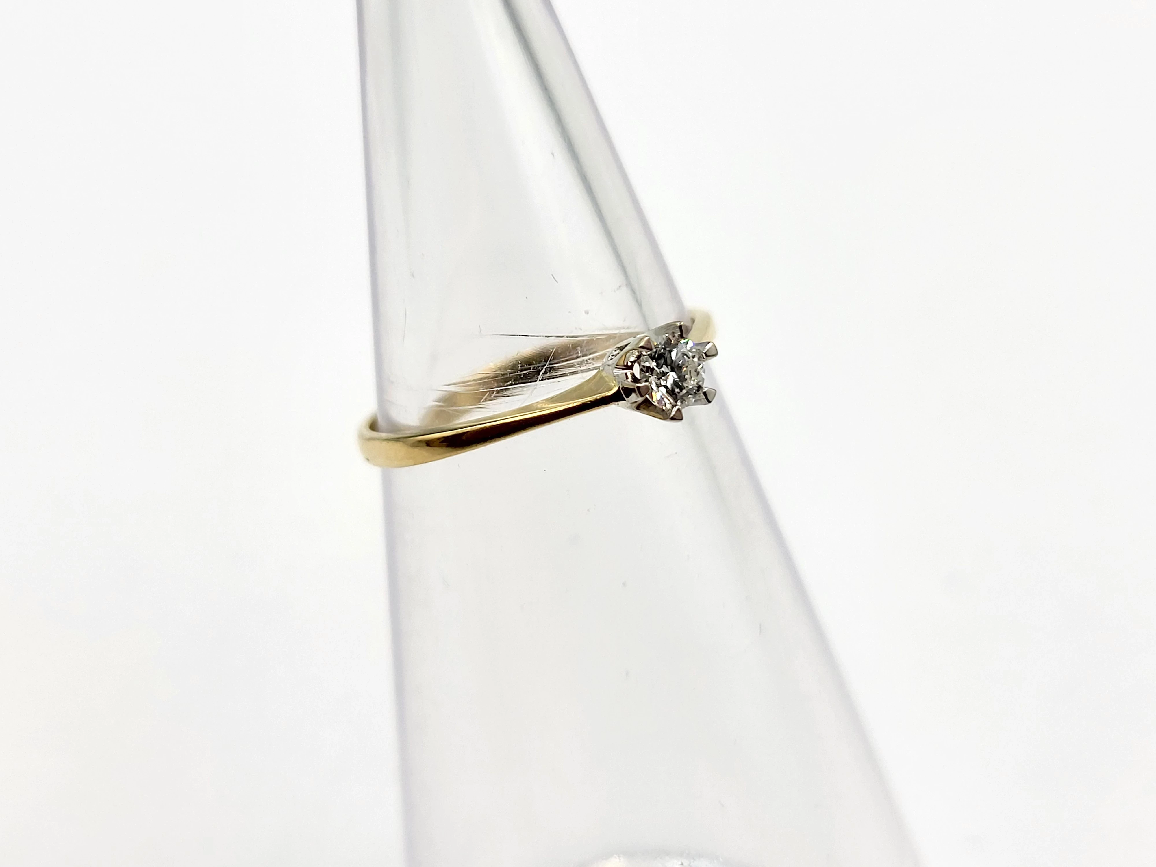 zloty-pierscionek-z-brylantem-014ct-585-125g-r14-rozmiarsrednica-wew-mm-372-14