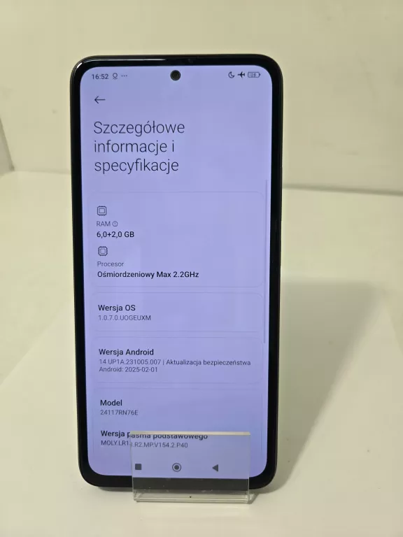 telefon-redmi-note-14-6128-gb-stan-11323-2