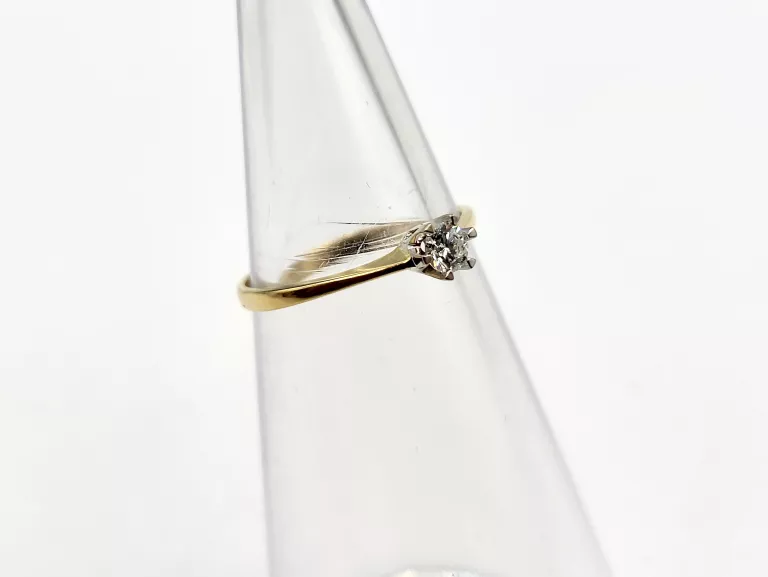 zloty-pierscionek-z-brylantem-014ct-585-125g-r14-rozmiarsrednica-wew-mm-372-14