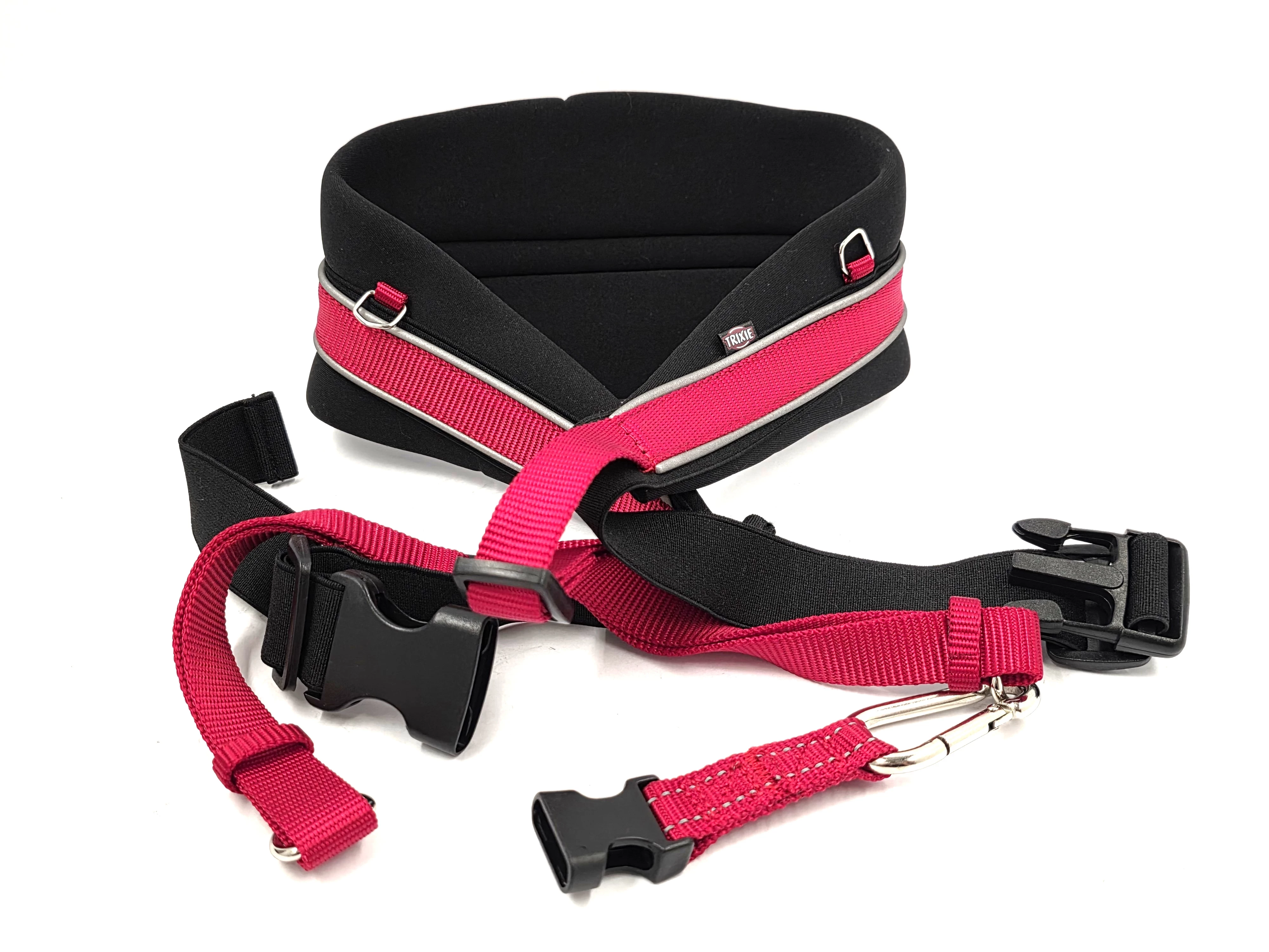 trixie-pas-biodrowy-ze-smycza-do-biegania-m-l-12766-ean-gtin-4011905127668