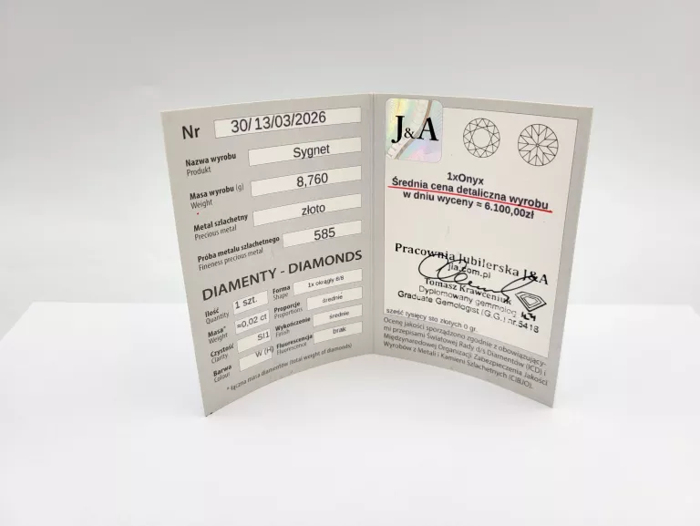 zloty-sygnet-z-diamentem-002ct-585-876g-r25-rozmiarsrednica-wew-mm-372-25