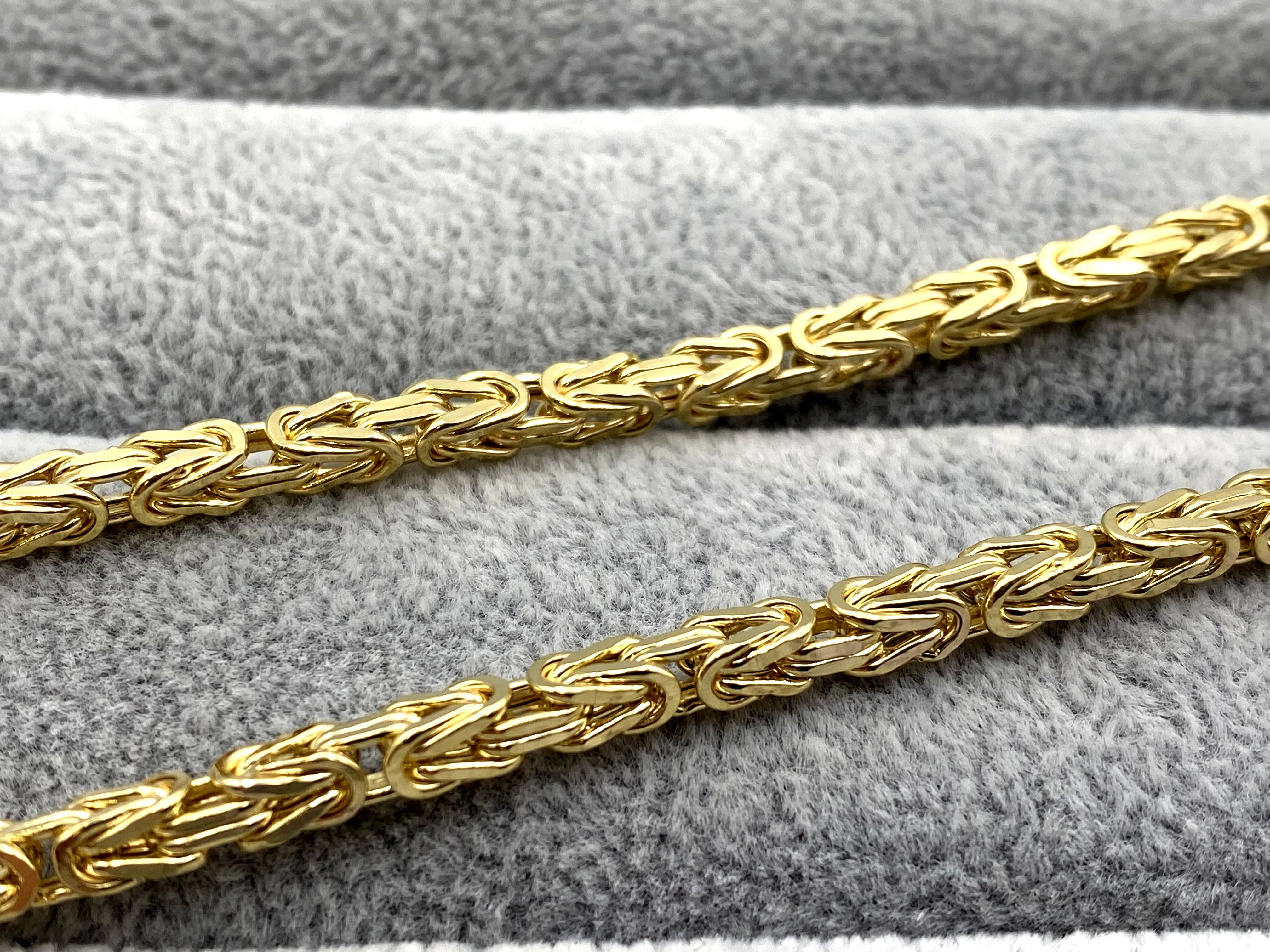 piekny-zloty-lancuszek-splot-krolewski-585-14k-55cm-2208g-rodzaj-2205-2