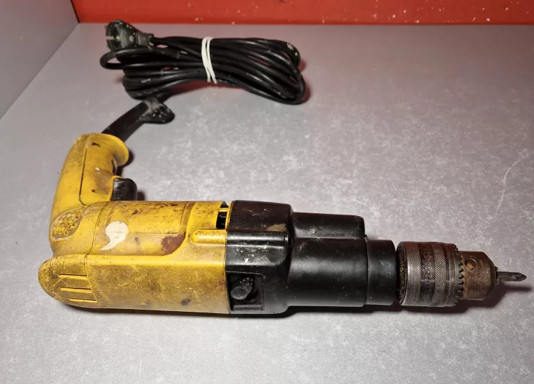 wiertarka-dewalt-dw500-qs-uszkodzony-kabel-stan-11323-2