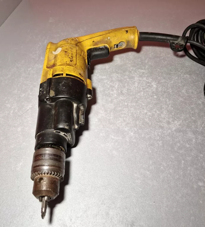 wiertarka-dewalt-dw500-qs-uszkodzony-kabel-ean-gtin-5035048268193