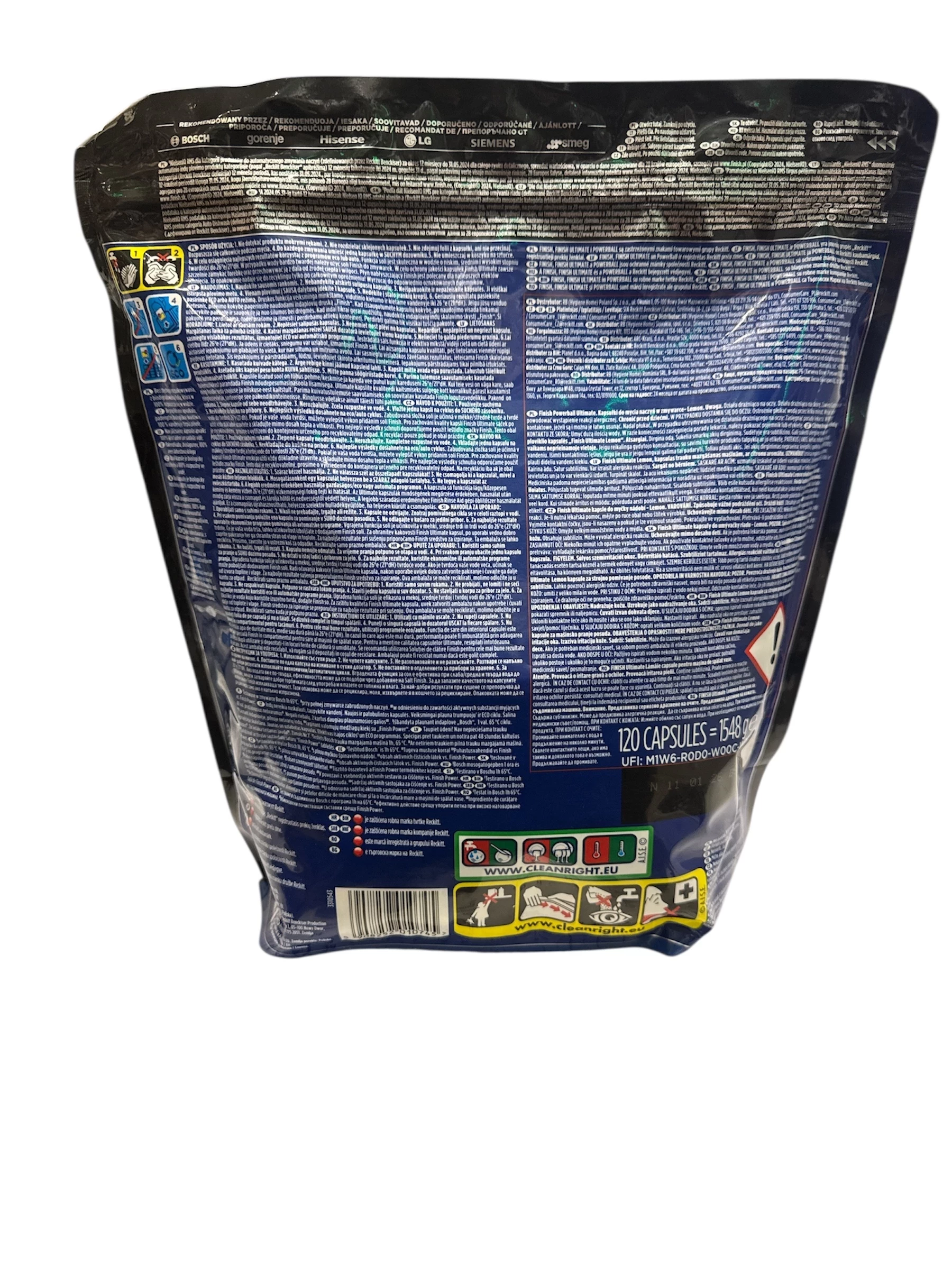 kapsulki-do-zmywarki-bez-namaczanie-wstepnego-finish-ultimate-120-szt-lemo-ean-gtin-5908252010745