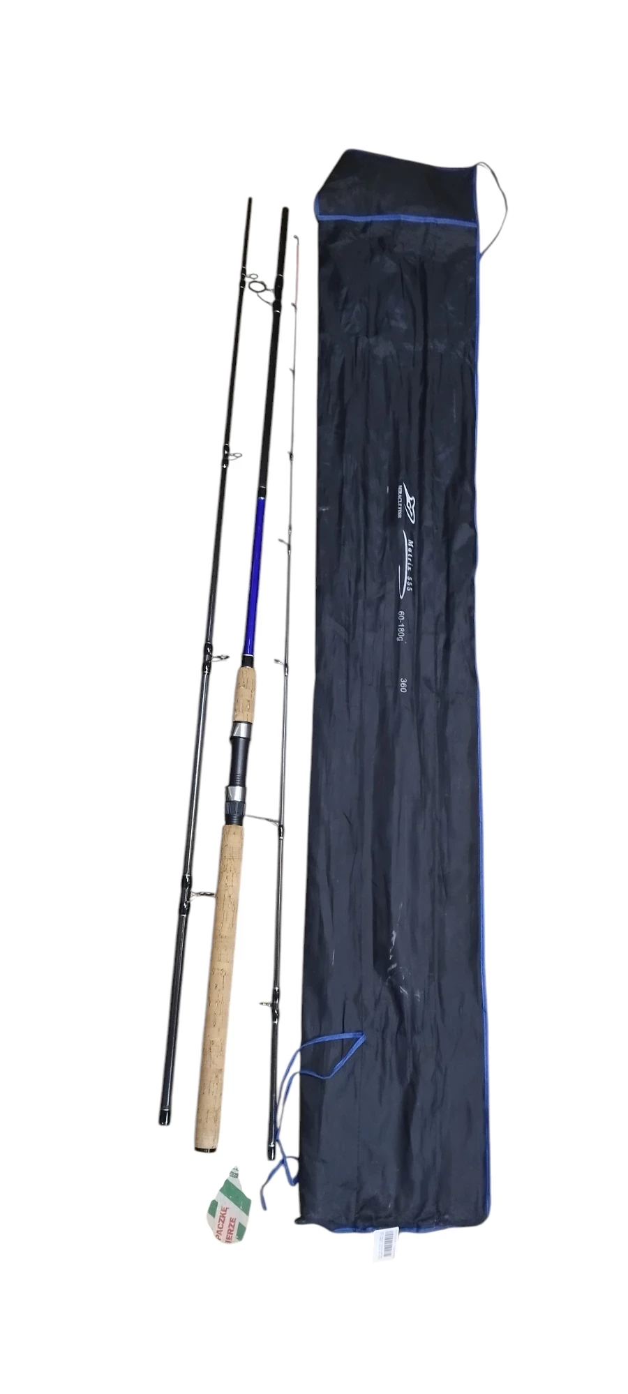 wedka-feeder-matrix-555-carbon-360cm-60-120g-miracle-fish-marymoncka-65-warszawa