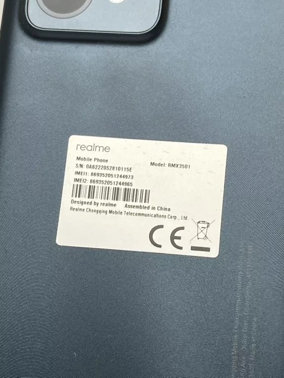 telefon-realme-c31-kpl-opis-stan-11323-2