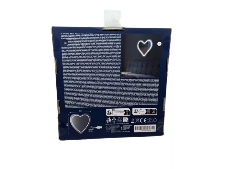 lusterko-led-w-ksztalcie-serca-ean-gtin-5056577755992