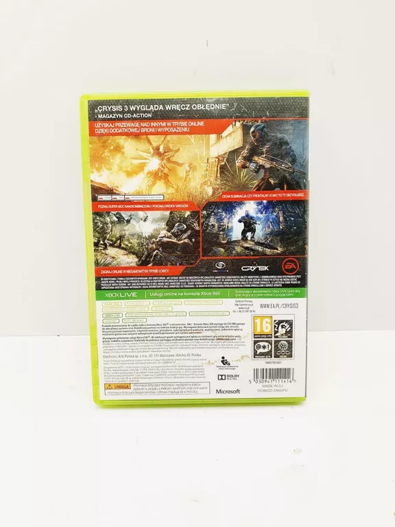 crysis-3-xbox-360-ean-gtin-5030941111416