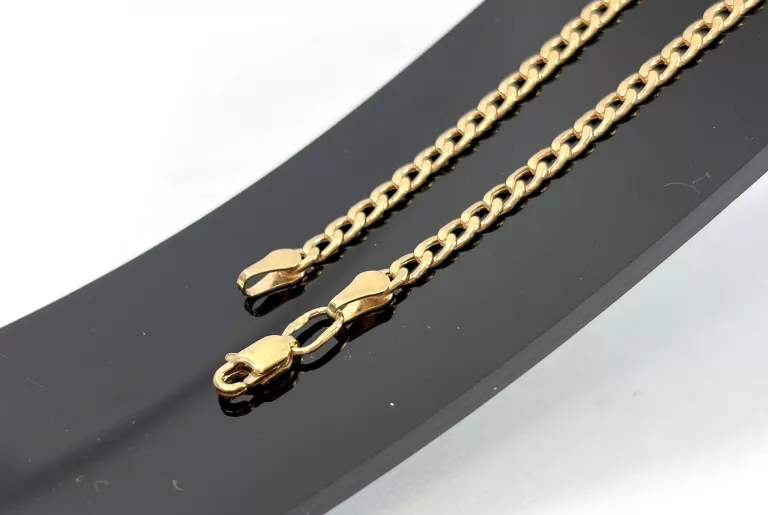 zloty-lancuszek-pancerka-585-525g-55cm-dlugosc-calkowita-5500