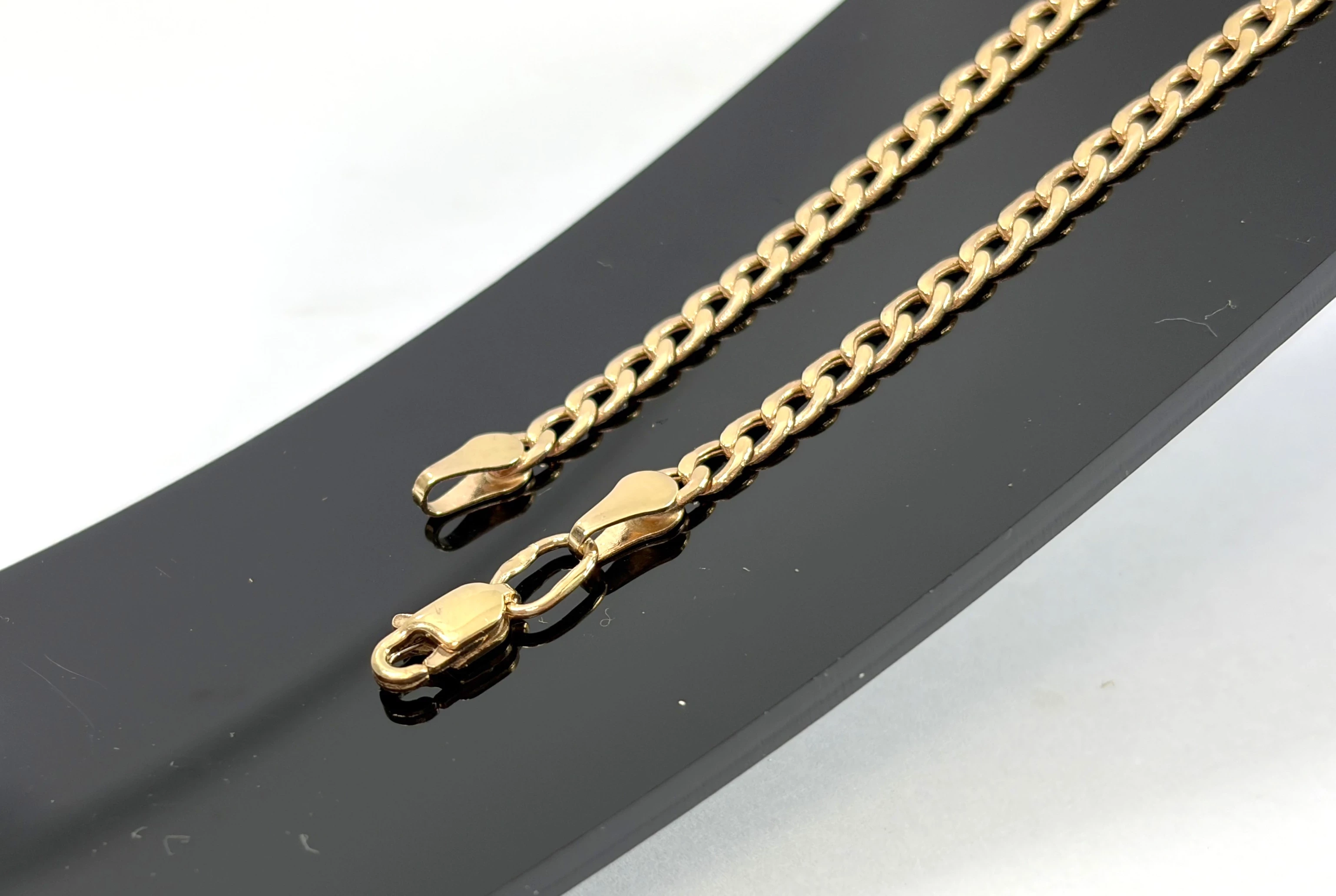 zloty-lancuszek-pancerka-585-525g-55cm-dlugosc-calkowita-5500